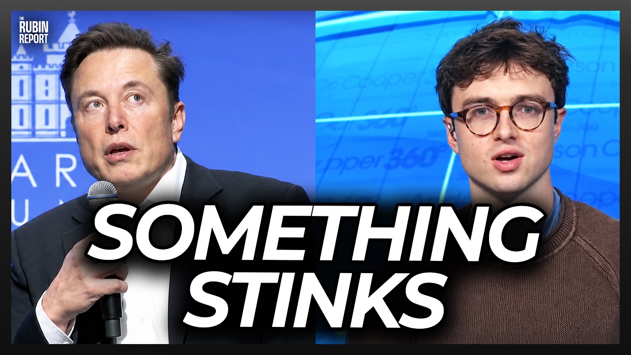 Elon Musk Notices Something Very Suspicious About AI Whistleblower That Everyone Missed