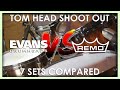 Tom Batter Head Shoot-Out! - Remo vs. Evans