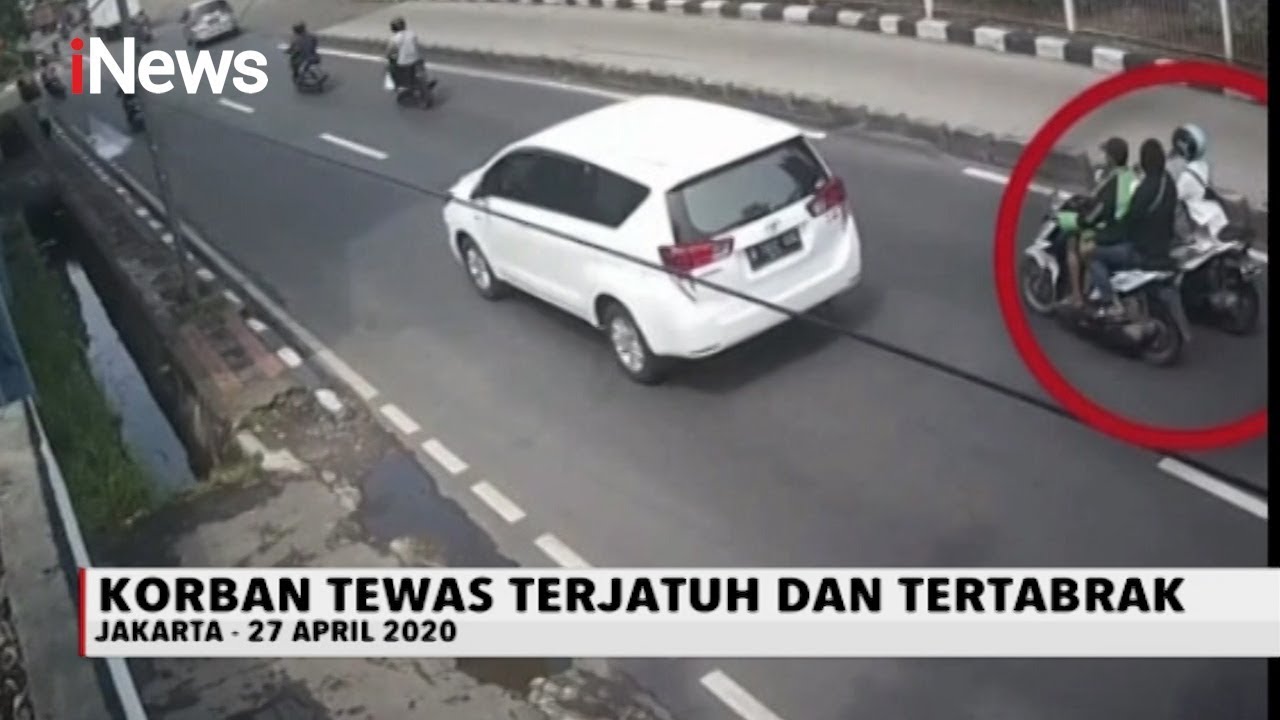 Polres Metro Jakarta Barat Ringkus Penjambret di Tambora - Special Report 06/05