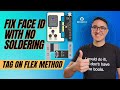 Unbelievable easily fix face id without soldering  ay a108 box tag on flex tutorial revealed