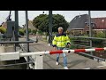 Brug nr 3 in Wergea