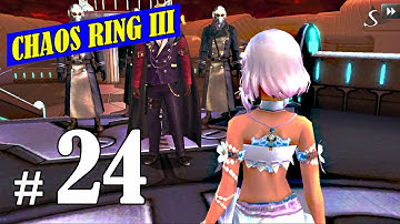 Chaos Rings 3 Android iOS Walkthrough Part 24:The Dreadnought Jatayu