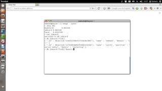 Celebrity MongoDB Queries Profile