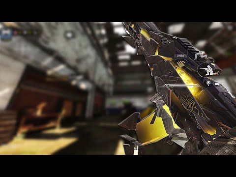 【CoD mobile】M13- MorningStar Aim training