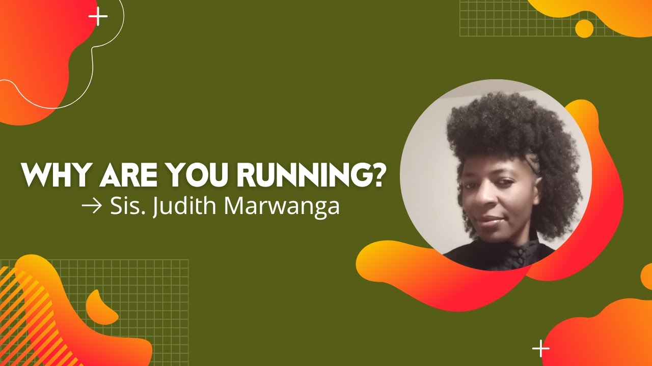 Why Are You Running? - YouTube