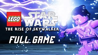 LEGO STAR WARS THE SKYWALKER SAGA Gameplay Walkthrough - EPISODE IX THE RISE OF SKYWALKER FULL GAME