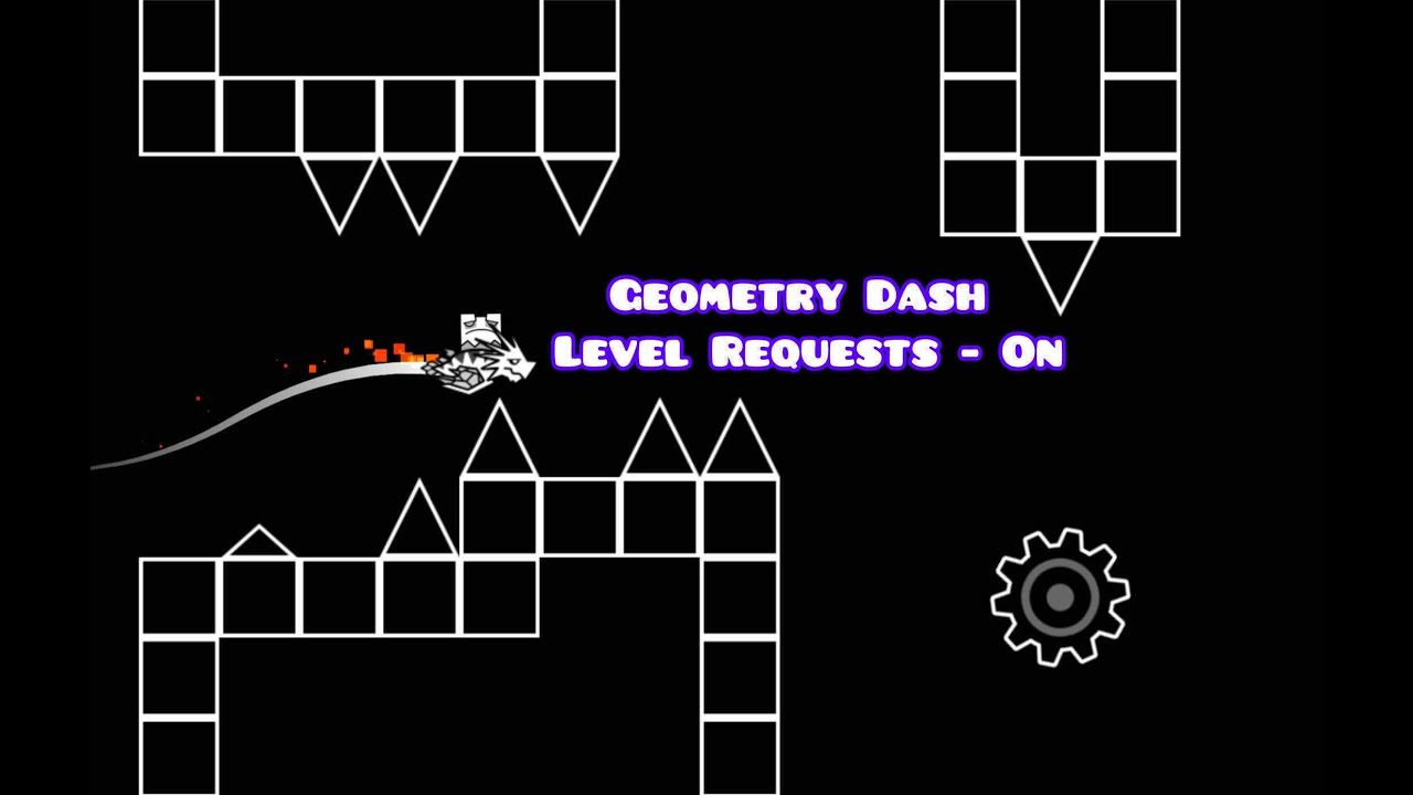 Read Desc.. Playing Geometry Dash Level Requests - On [STREAM #8] - YouTube