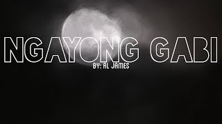 Ngayong Gabi - Al James