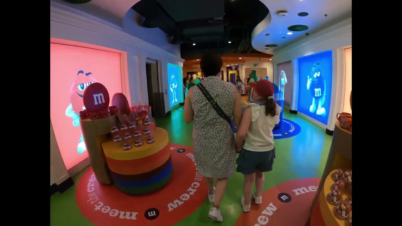 M&M & Chinatown