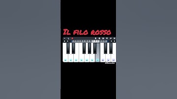 Thumbnail of Alfa Il filo rosso piano tutorial