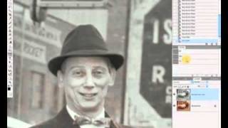 2/4 Ask The Retoucher #40 - Colorizing B&W Images screenshot 4