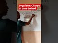 Logarithm: Change of base | derivation and example
