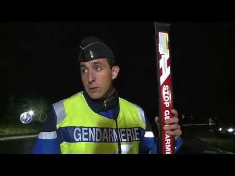 Franco-Belgian border: stop at traffic !