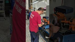 Sıfır Motor Silindir Kapak Subap Alıştırma