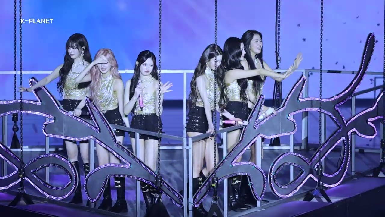 IVE CONCERT 'You Wanna Cry' 4K Fancam 직캠 | 아아브 콘서트 WORLD TOUR 'SHOW WHAT I AM' 251031