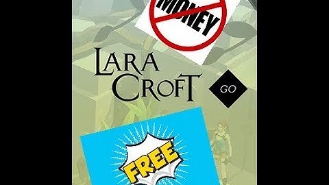 HOW TO GET LARA CROFT GO ON YOUR IOS DEVICE FOR FREE | OCTOBER 2017 | Easy Tutorial