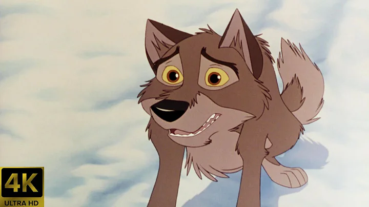 Balto (1995) Theatrical Trailer [4K] [FTD-1441]