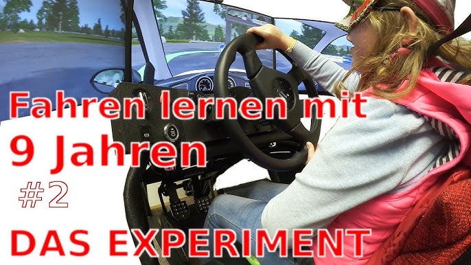 Fahrsimulator in der Fahrschule: Pro und Contra