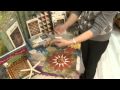 Shooting Star Quilt Design