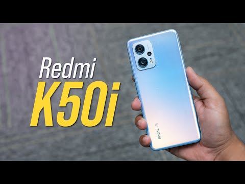 Redmi K50i 5G: Unmatched Performance But...