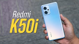 Redmi K50i 5G: Unmatched Performance But...