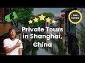 Private Tours in Shanghai, China