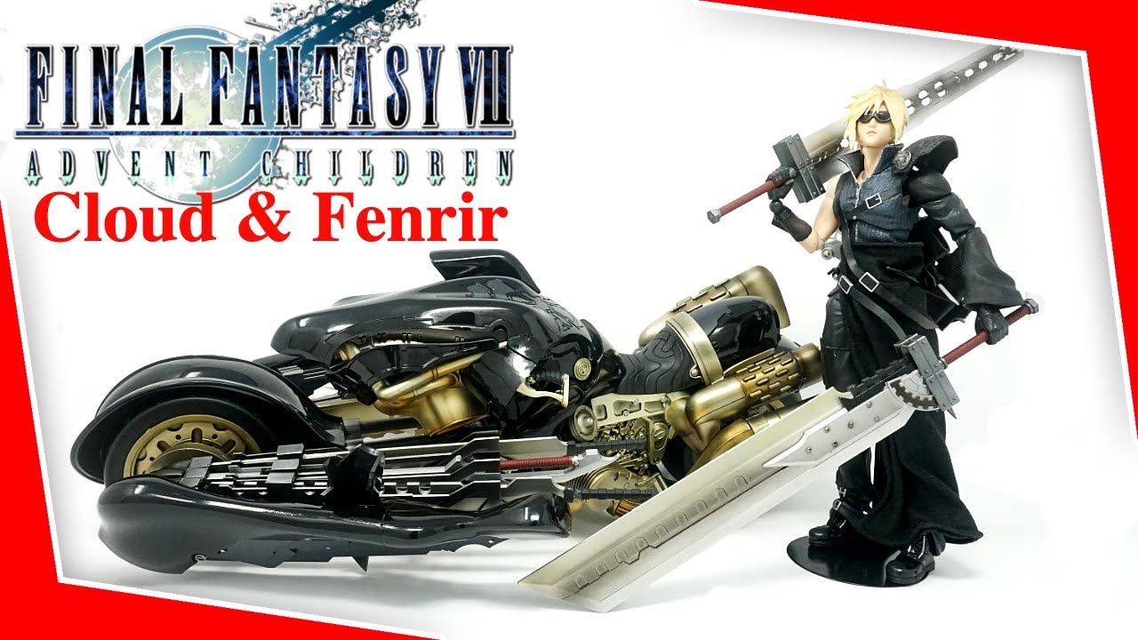 play arts fenrir