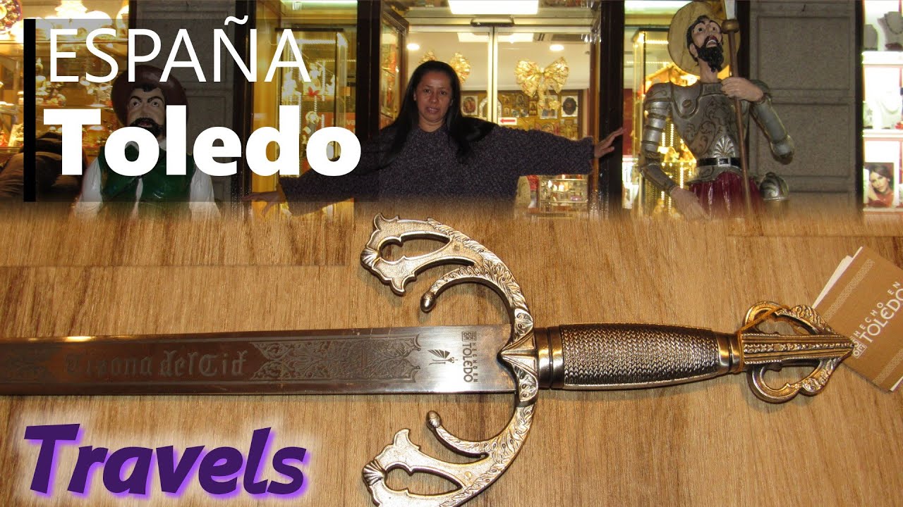 WALKING TOUR TOLEDO ESPAÑA les enseñamos el hotel zentral Mayoral