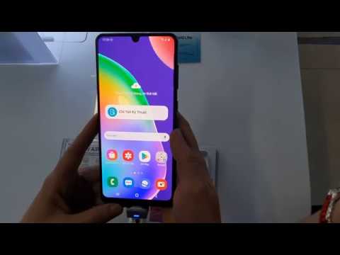 #1 Review điện thoại Samsung Galaxy A31 Mới Nhất