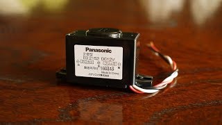 【メロディ電材】Panasonic　器具用電子ブザー