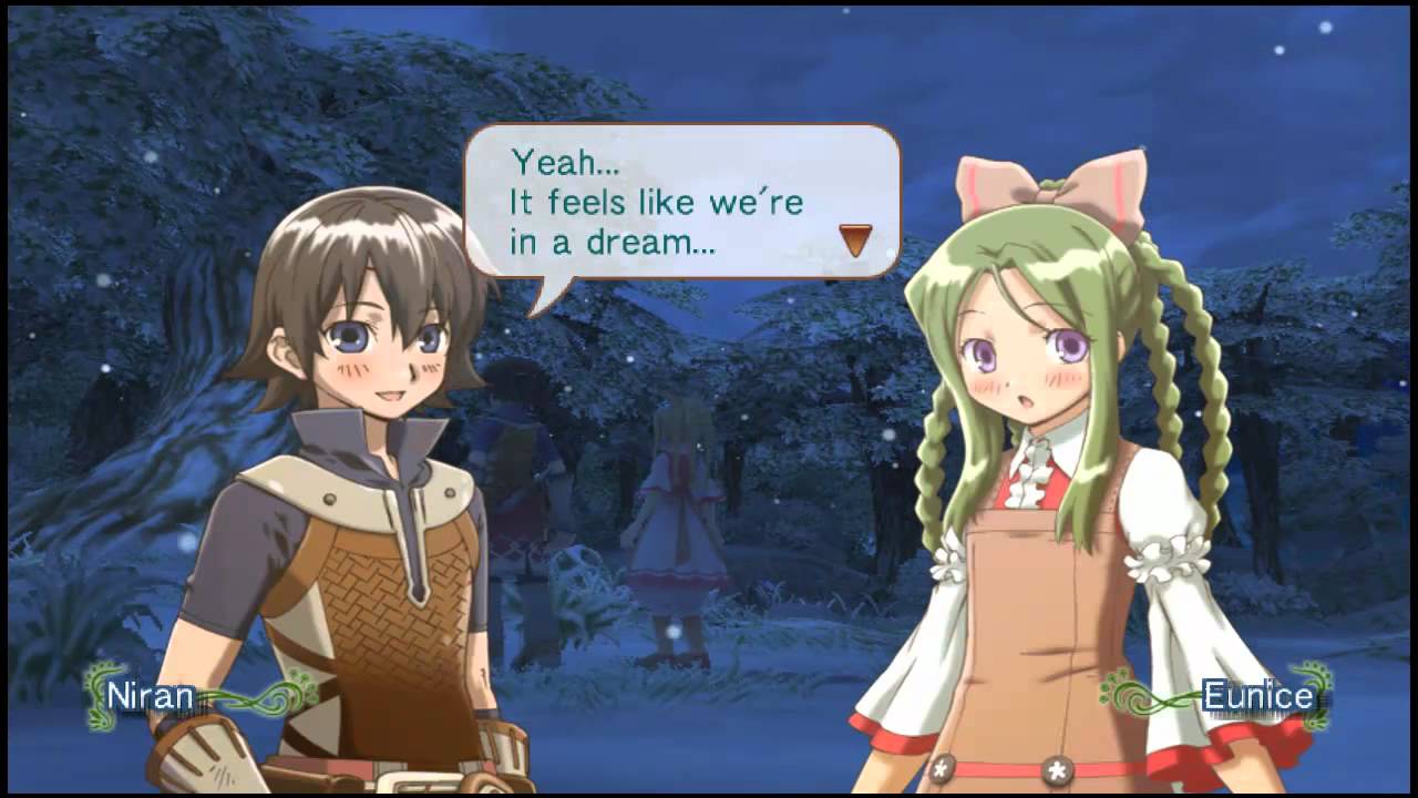 Anime χρονολόγηση SIM για PC δωρεάν λήψη