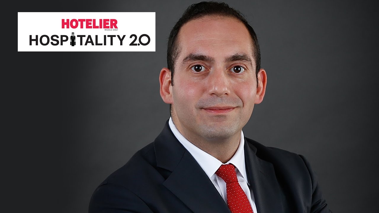 In Conversation with Minor Hotels' Amir Golbarg