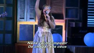 Bruna Karla - 03 - Lugar Santo (DVD Advogado Fiel Ao Vivo 2011) chords