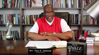 The Great Commission (Romans 15:18-21) - Rev. Terry K. Anderson