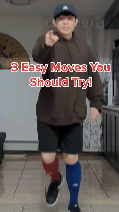 3 Gerakan Dansa Mudah yang Harus Kamu Coba!