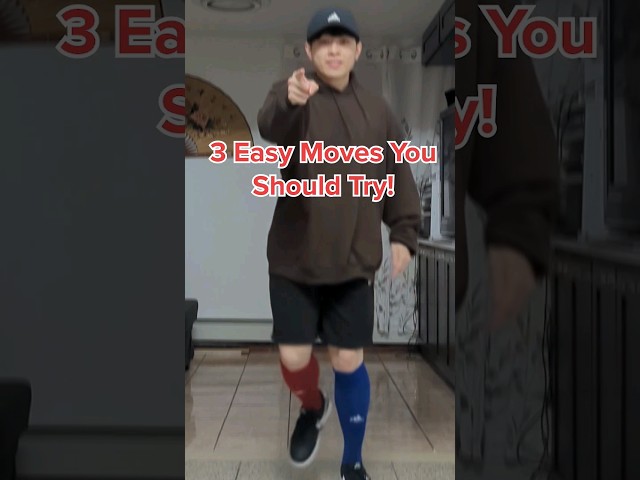 3 Easy Dance Moves You Should Try! class=