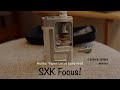 Hussar vapes locus clone focus boro mod by sxk  clone ohm ep 2
