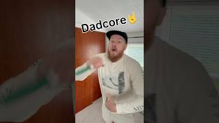 Clean Plates In This House, Bucko! #metalcore #dad #dadlife #hardcoremusic #funny