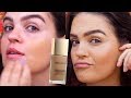 LAURA MERCIER Flawless Lumière Radiance-Perfecting Foundation WEAR TEST