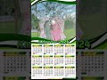 KALENDER 2024 #viral #shorts #palestine #shortvideo