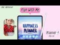 Plan with me : iPlanner Undated by On da Desks