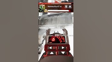 Why the Nemesis should be in the care package… #apexlegends #shorts