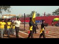 Headboy sports day march passvineet shinde