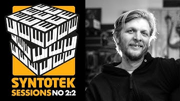 Syntotek Sessions 2:2 - Johan Antoni (full set)