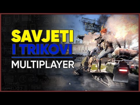 Call of Duty: Black Ops Cold War multiplayer savjeti i trikovi!