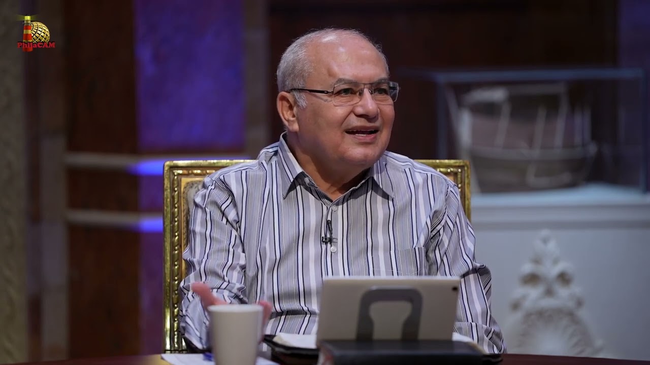 برنامج فاحصين الكتب – سفر صموئيل الثاني - أصحاح 3 - الحلقة رقم 766