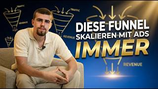 Diese Funnel skalieren mit Ads (Proof)