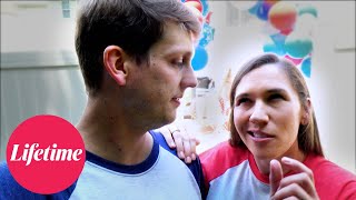 Austin and Jess' Gender Reveal Party! - MAFS: Couples' Cam (S3, E20) | Lifetime