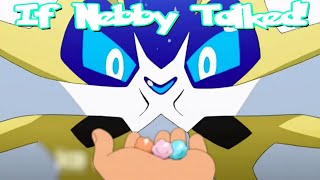If Pokémon Talked Ash Offers Newly Evolved Nebby Some Star Candy Part 3 Of 3