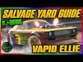 Get $268k Fast with the Vapid Ellie in GTA 5 Online! - YouTube